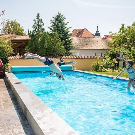 Winzerhof Familie Bogner Apartment Rohrendorf bei Krems Екстериор снимка