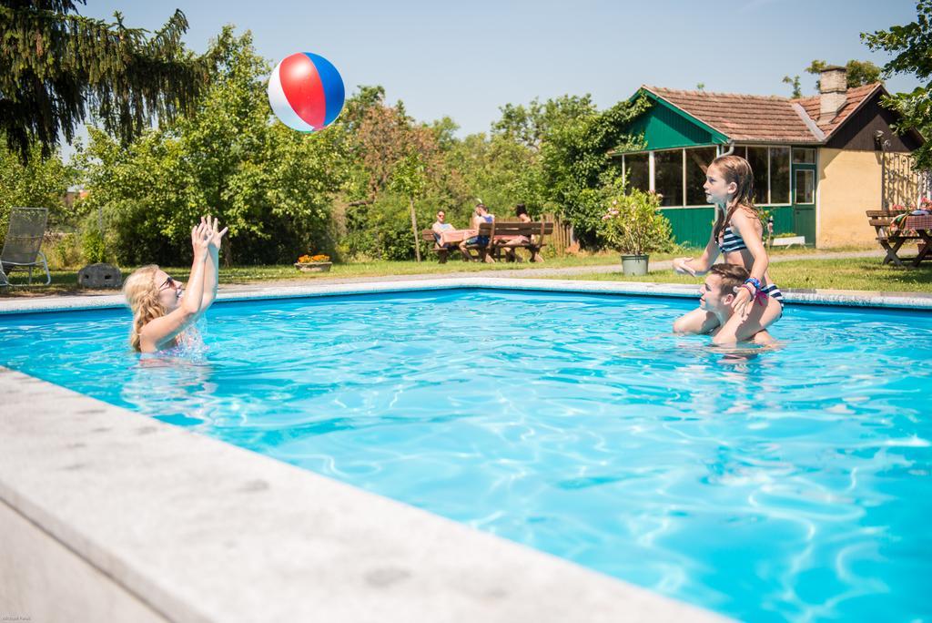 Winzerhof Familie Bogner Apartment Rohrendorf bei Krems Екстериор снимка