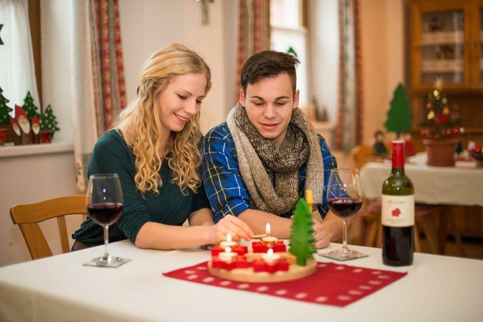Winzerhof Familie Bogner Apartment Rohrendorf bei Krems Екстериор снимка