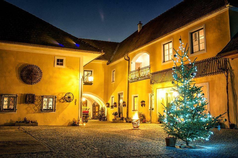 Winzerhof Familie Bogner Apartment Rohrendorf bei Krems Екстериор снимка